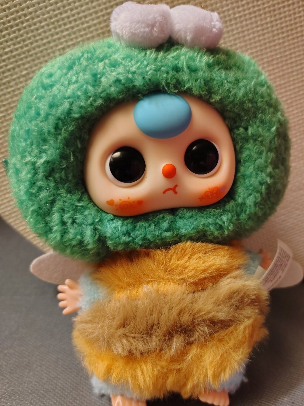 Baby Three "Elf" Plush Series confirmed 'Dragonfly'